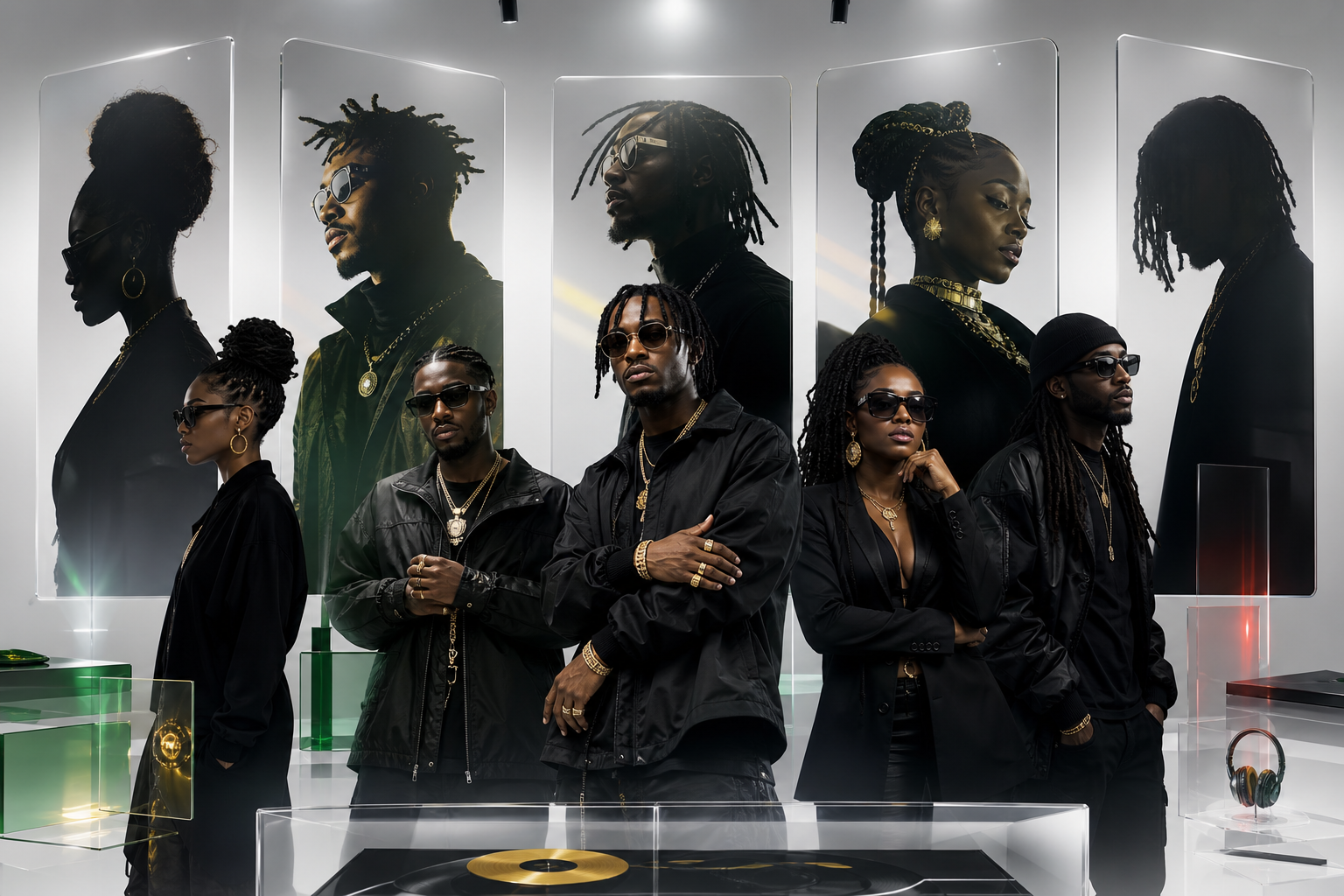 Reggae artists editorial